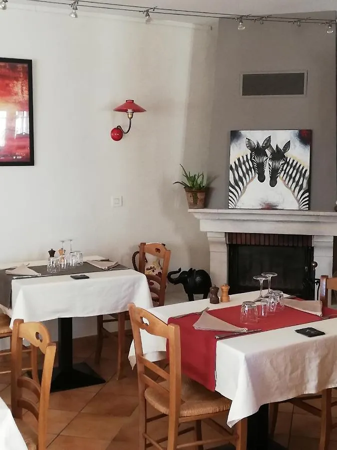 Le Relais De Sully Bed & Breakfast Gluiras