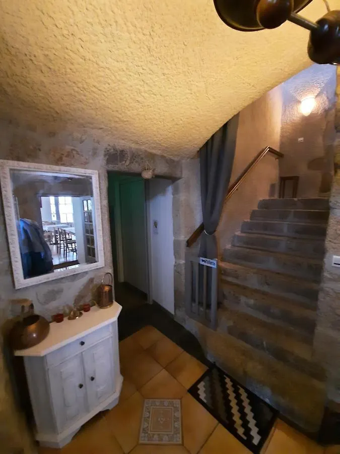 Le Relais De Sully Bed & Breakfast Gluiras